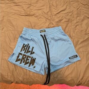 Kill Crew shorts